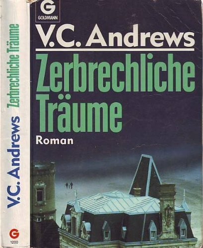 V. C. Andrews Zerbrechliche Träume