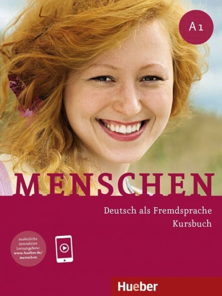 Specht, Franz Menschen A1: Deutsch als Fremdsprache / Kursbuch