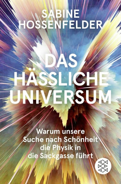 Schuhmacher, Sonja Das hässliche Universum: Warum unsere Suche nach Schönheit die Physik in die Sackgasse führt