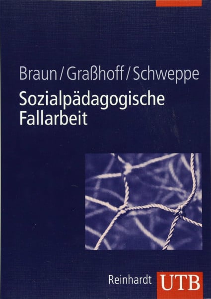 Braun, Andrea Sozialpädagogische Fallarbeit (Studienbücher für soziale Berufe)