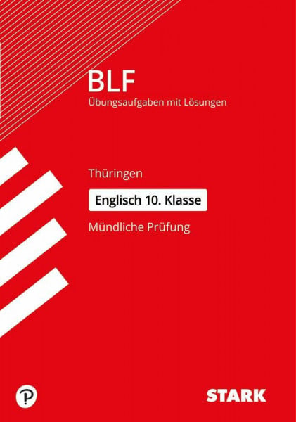 Jenkinson, Paul STARK BLF - Englisch 10. Klasse - Thüringen