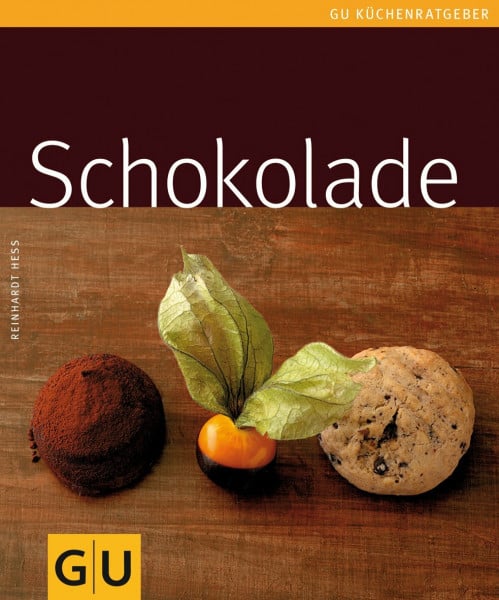 Hess, Reinhardt Schokolade
