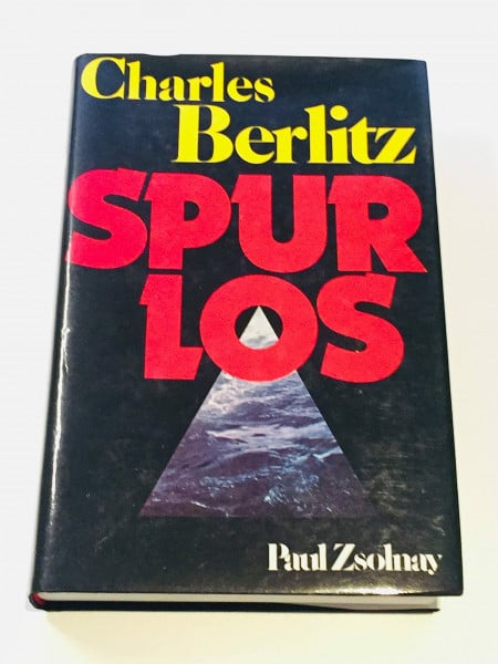 Charles Berlitz Spurlos.