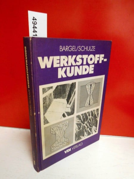 Schulze Werkstoffkunde