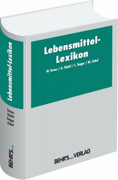 Täufel, Alfred Lebensmittel Lexikon