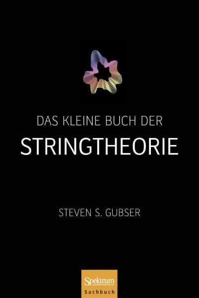 Gubser, Steven S. Das kleine Buch der Stringtheorie