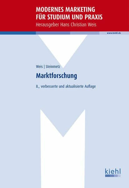 Steinmetz, Peter Marktforschung