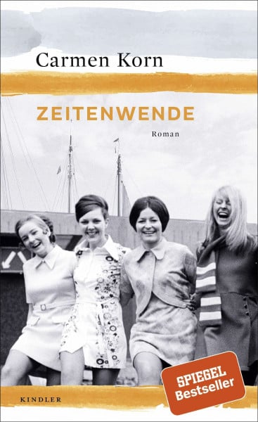 Korn, Carmen Zeitenwende: Roman (Jahrhundert-Trilogie, Band 3)