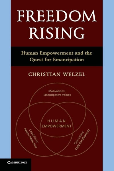 Welzel, Christian Freedom Rising: Human Empowerment And The Quest For Emancipation: Human Empowerment and the Quest for Emancipation, Ausgezeichnet: Alexander L. George ... Prize for Comparative Social Science Rese...