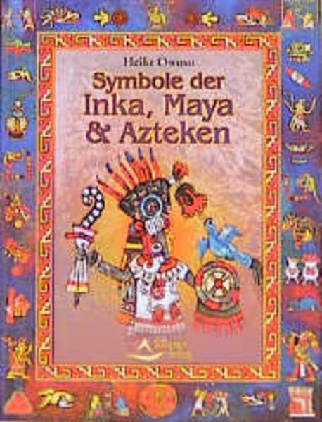 Owusu, Heike Symbole der Inka, Maya & Azteken