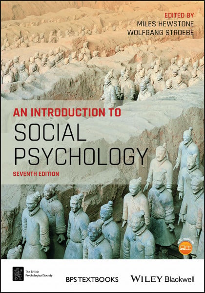 Hewstone, Miles An Introduction to Social Psychology (BPS Textbooks in Psychology)