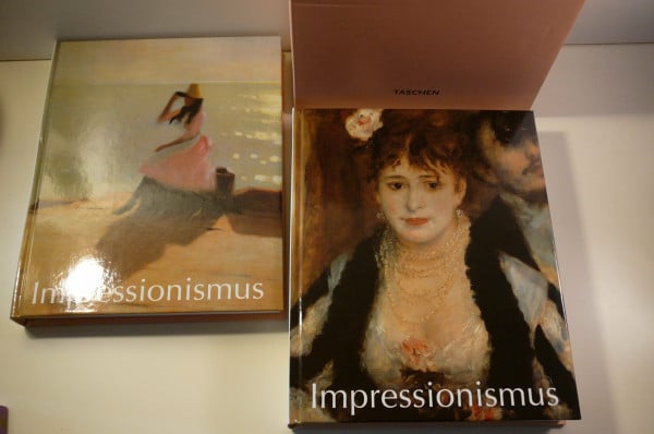 Feist, Peter H. Impressionismus