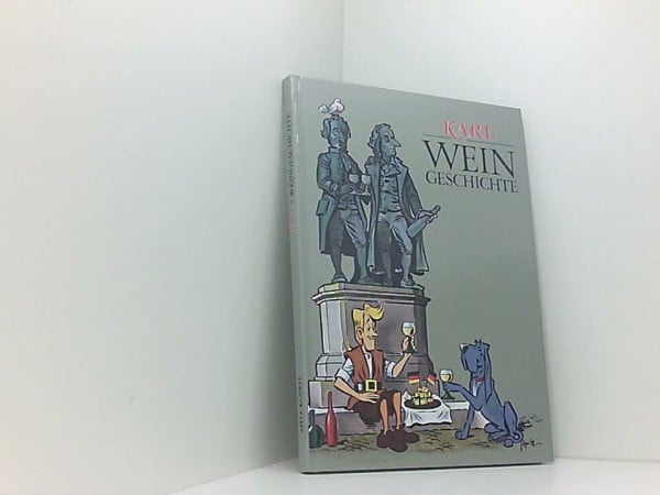 Apitz, Michael Karl - Weingeschichte
