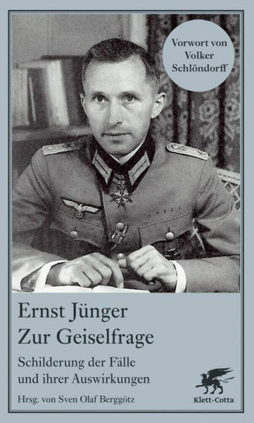 Schlöndorff, Volker Zur Geiselfrage: Schilderung der Fälle und ihrer Auswirkungen