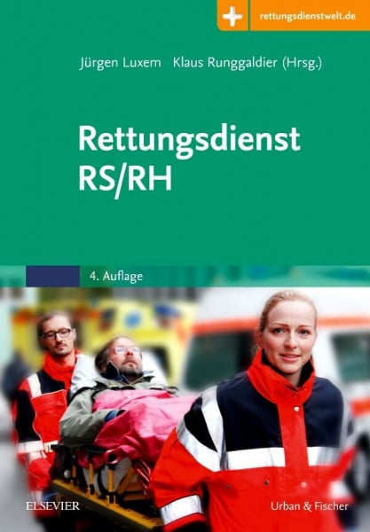 Luxem, Jürgen Rettungsdienst RS/RH: Mit Zugang zur Medizinwelt