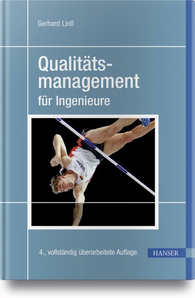 Linß, Gerhard Qualitätsmanagement für Ingenieure