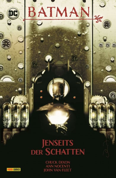 Nocenti, Ann Batman: Jenseits der Schatten