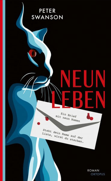 Swanson, Peter Neun Leben