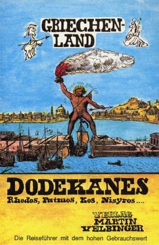 Velbinger, Martin Griechenland /Dodekanes
