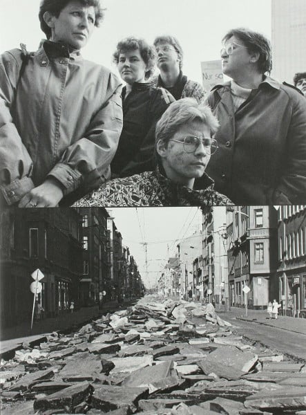 Wenzel, Jan Das Jahr 1990 freilegen (Volte: Expanded)