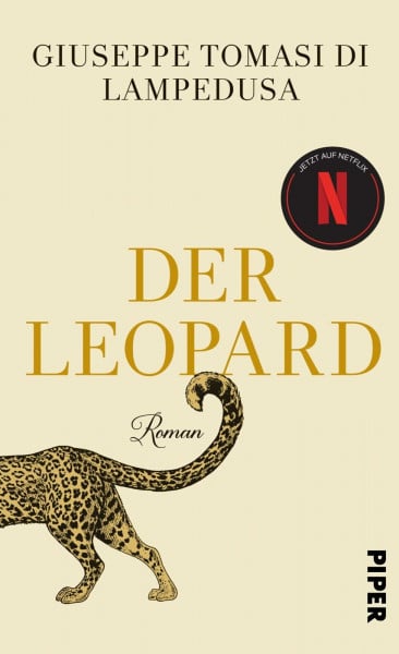 Kroeber, Burkhart Der Leopard: Roman | Klassiker der Weltliteratur in Neuübersetzung