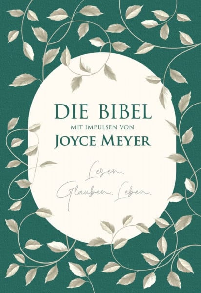 Meyer, Joyce Die Bibel mit Impulsen von Joyce Meyer: Lesen. Glauben. Leben. (Neues Leben. Die Bibel)