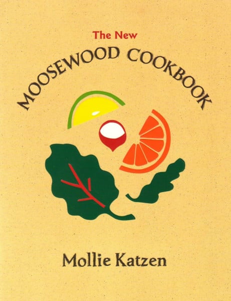 Katzen, Mollie The New Moosewood Cookbook