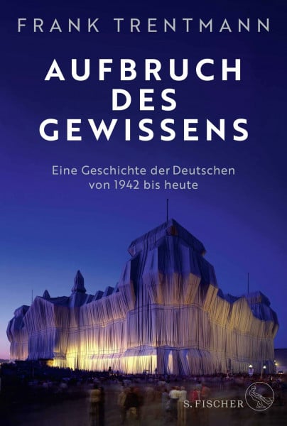Dedekind, Henning Aufbruch des Gewissens: Eine Geschichte der Deutschen von 1942 bis heute