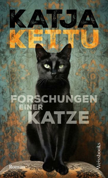 Kettu, Katja Forschungen einer Katze: Roman