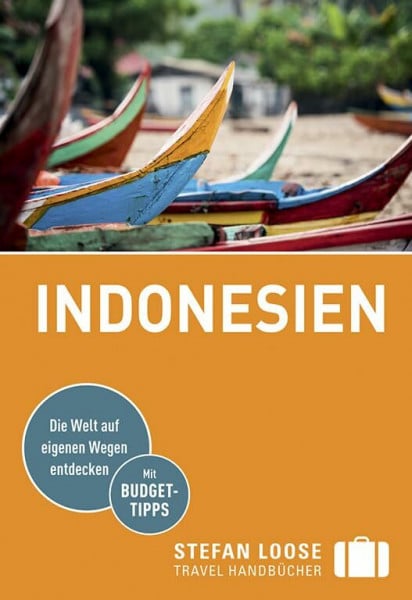 Wachsmuth, Christian Stefan Loose Reiseführer Indonesien: mit Reiseatlas