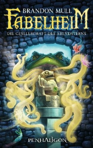 Link, Hans Fabelheim: Die Gesellschaft des Abendsterns