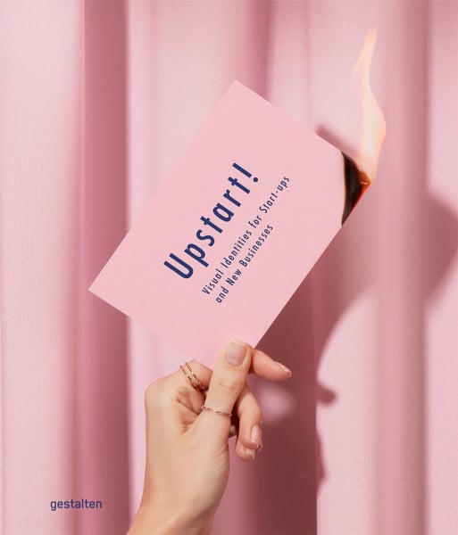 Klanten, Robert Upstart! Visual Identities for Start-Ups and New Businesses