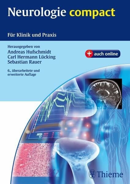 Lücking, Carl Hermann Neurologie compact: Für Klinik und Praxis