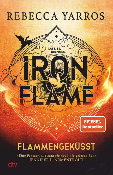 Gyo, Michelle Iron Flame – Flammengeküsst: Roman | Die heißersehnte Fortsetzung des Fantasy-Erfolgs ›Fourth Wing‹ (Flammengeküsst-Reihe, Band 2)