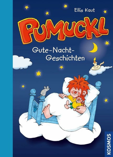 Leistenschneider, Uli Pumuckl Vorlesebuch - Gute-Nacht-Geschichten: Mit neuen Geschichten zum Vorlesen