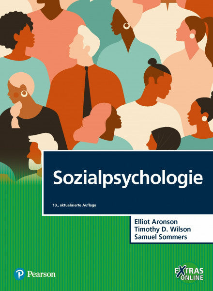 Aronson, Elliot Sozialpsychologie (Pearson Studium - Psychologie)