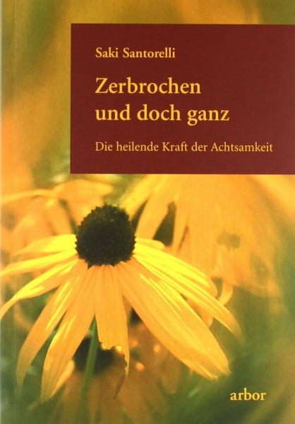 Weber, Ute Zerbrochen und doch ganz: Die heilende Kraft der Achtsamkeit