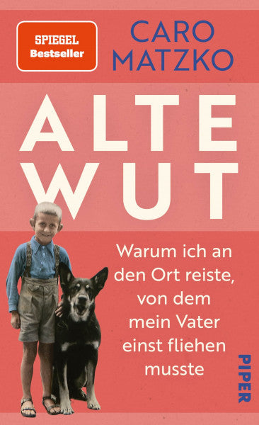 Matzko, Caro Alte Wut: Warum ich an den Ort reiste, von dem mein Vater einst fliehen musste | Die bekannte Moderatorin begibt sich auf die Spur eines vererbten Traumas