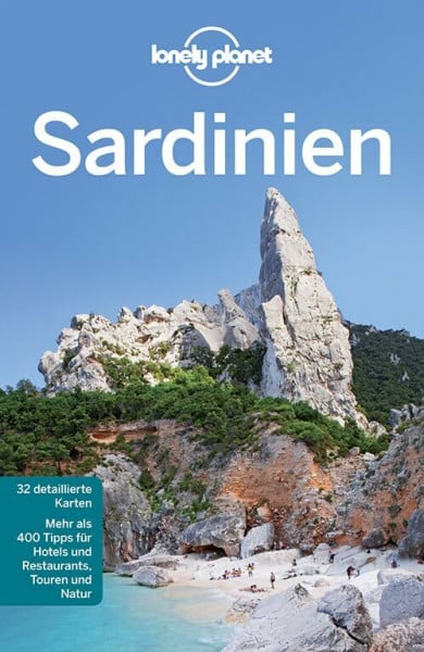 Christiani, Kerry Lonely Planet Reiseführer Sardinien