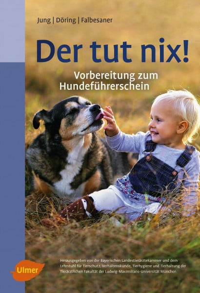 Döring, Dorothea Der tut nix!: Vorbereitung zum Hundeführerschein