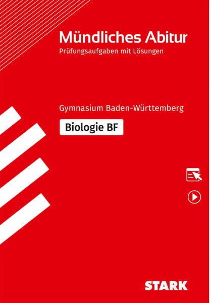 Schillinger, Christian STARK Biologie BF - Mündliche Abiturprüfung BW - Prüfungsvorbereitung: Mit Online-Zugang (Abitur-Prüfungen)