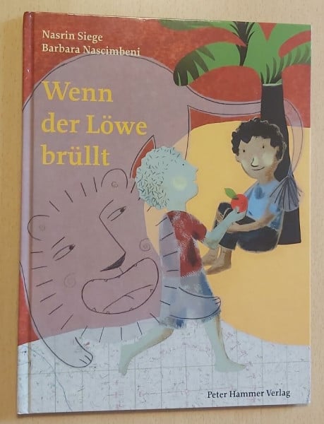 Siege, Nasrin Wenn der Löwe brüllt