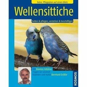 Trixie Wellensittiche/Größle