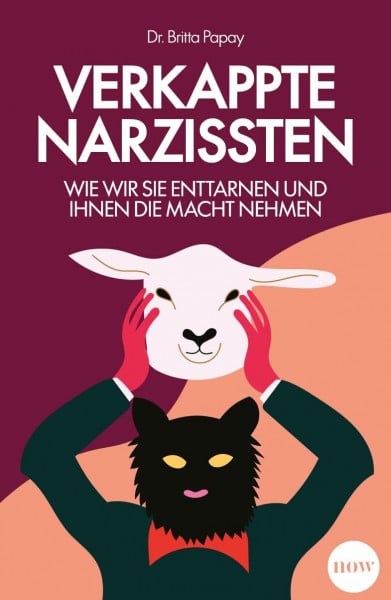 Papay, Dr. Britta Verkappte Narzissten: Wie wir sie enttarnen und ihnen die Macht nehmen. Du. Ich. Und das Drama dazwischen – Toxische Nähe & emotionale Muster erkennen und Klarheit finden.