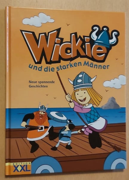 unbekannt Wickie und die starken Männer: Neue spannende Geschichten