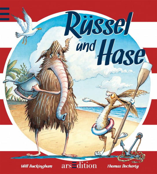 Docherty, Thomas Rüssel und Hase