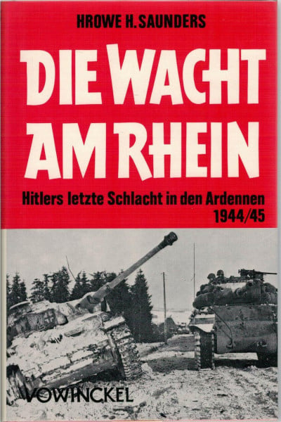 Saunders, Hrowe H. Wacht am Rhein