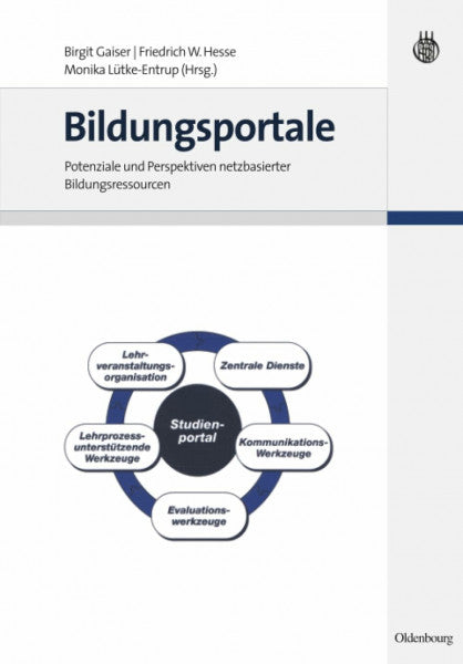 Lütke-Entrup, Monika Bildungsportale: Potenziale und Perspektiven netzbasierter Bildungsressourcen