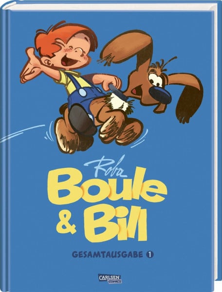 Berner, Horst Boule und Bill Gesamtausgabe 1