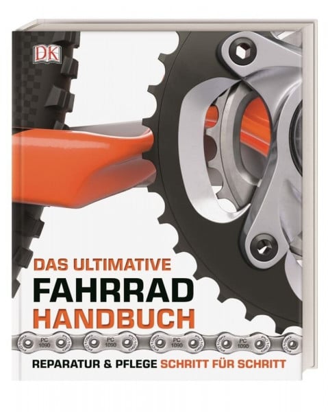 Spurrier, Ben Das ultimative Fahrrad-Handbuch: Reparatur & Pflege Schritt für Schritt